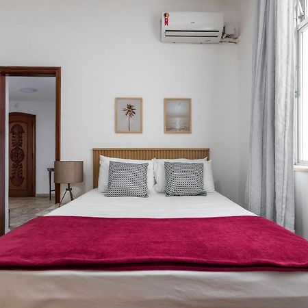 Sofisticado Em Copacabana - Vista Para Praia - A403 Z3 Apartment Rio de Janeiro Ngoại thất bức ảnh