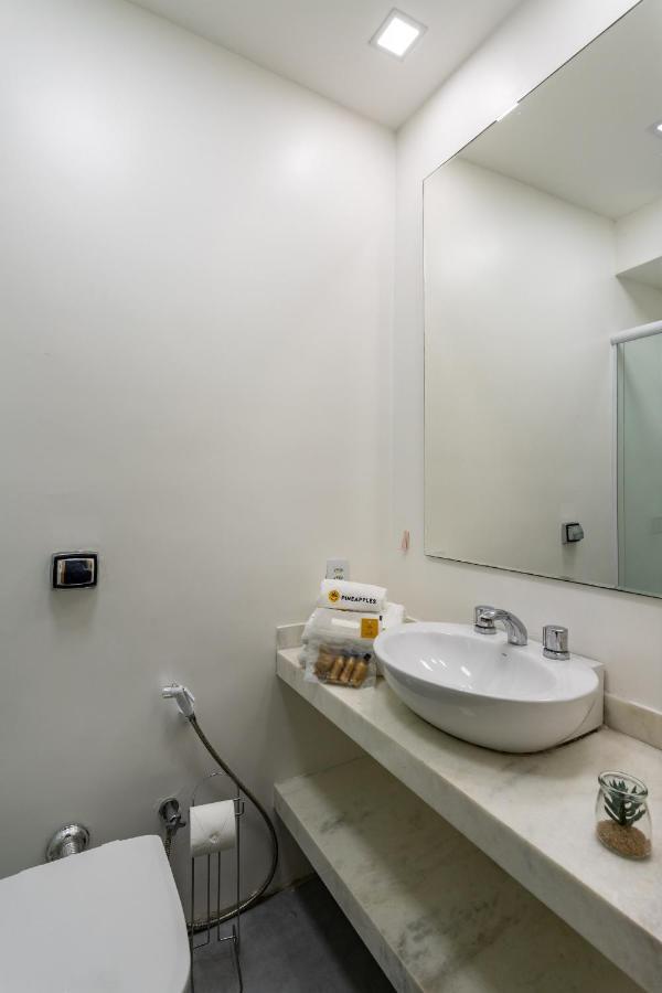 Sofisticado Em Copacabana - Vista Para Praia - A403 Z3 Apartment Rio de Janeiro Ngoại thất bức ảnh