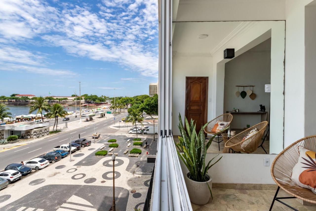 Sofisticado Em Copacabana - Vista Para Praia - A403 Z3 Apartment Rio de Janeiro Ngoại thất bức ảnh