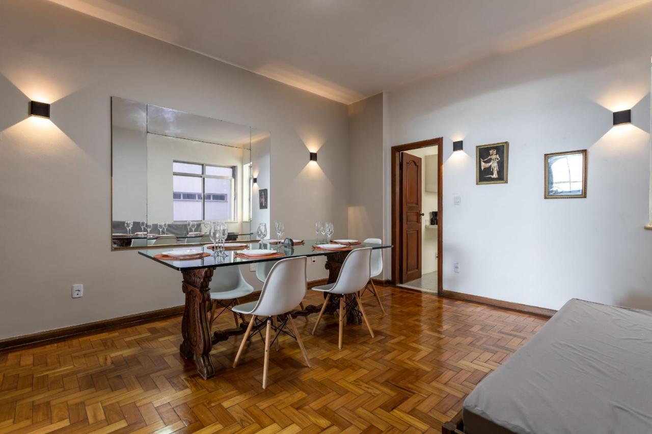 Sofisticado Em Copacabana - Vista Para Praia - A403 Z3 Apartment Rio de Janeiro Ngoại thất bức ảnh